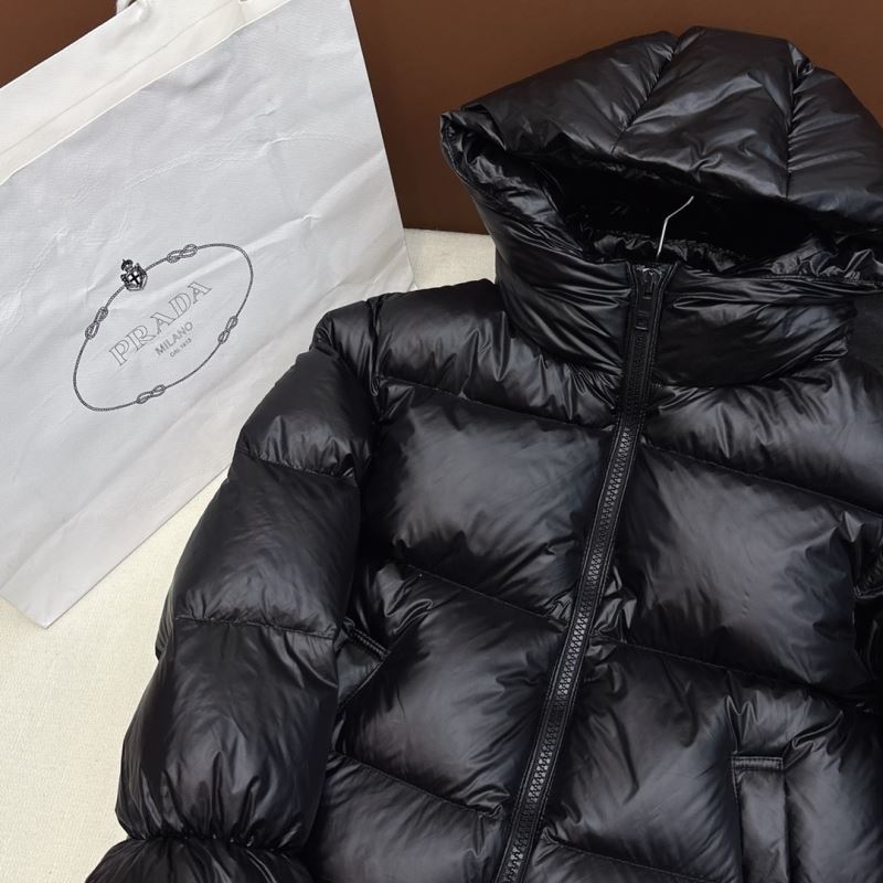 Prada Down Jackets